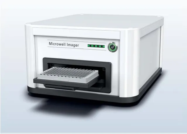 Microwell Imager